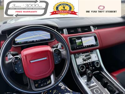 2019 Land Rover Range Rover Sport HSE Dynamic   - Photo 5 - Wylie, TX 75098