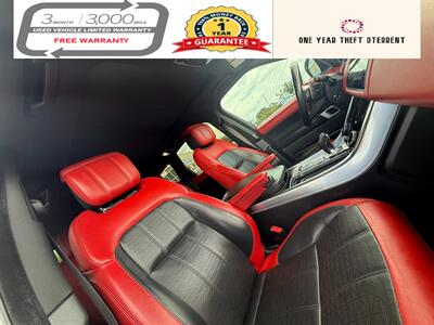 2019 Land Rover Range Rover Sport HSE Dynamic   - Photo 7 - Wylie, TX 75098