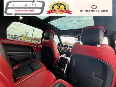 2019 Land Rover Range Rover Sport HSE Dynamic   - Photo 12 - Wylie, TX 75098