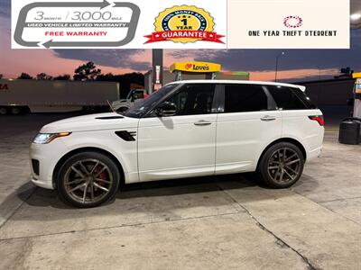 2019 Land Rover Range Rover Sport HSE Dynamic   - Photo 9 - Wylie, TX 75098