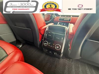 2019 Land Rover Range Rover Sport HSE Dynamic   - Photo 10 - Wylie, TX 75098