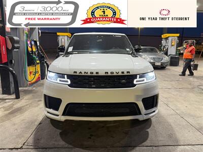 2019 Land Rover Range Rover Sport HSE Dynamic   - Photo 3 - Wylie, TX 75098