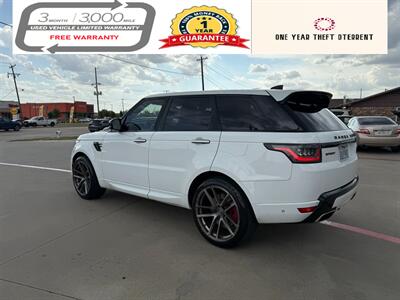 2019 Land Rover Range Rover Sport HSE Dynamic   - Photo 27 - Wylie, TX 75098