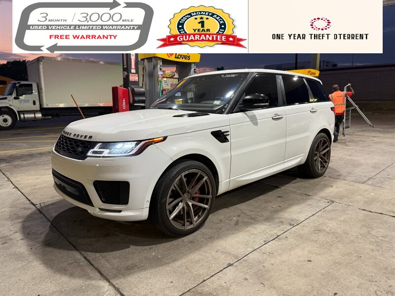 2019 Land Rover Range Rover Sport HSE Dynamic - Photo 1 - Wylie, TX 75098