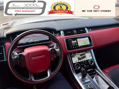 2019 Land Rover Range Rover Sport HSE Dynamic   - Photo 13 - Wylie, TX 75098