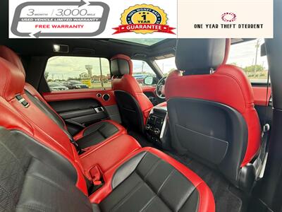 2019 Land Rover Range Rover Sport HSE Dynamic   - Photo 8 - Wylie, TX 75098