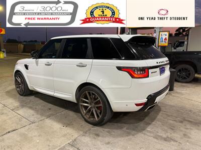 2019 Land Rover Range Rover Sport HSE Dynamic   - Photo 11 - Wylie, TX 75098