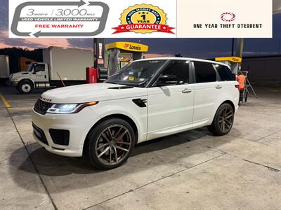 2019 Land Rover Range Rover Sport HSE Dynamic   - Photo 5 - Wylie, TX 75098