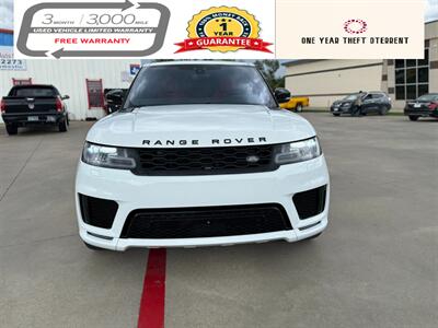 2019 Land Rover Range Rover Sport HSE Dynamic   - Photo 19 - Wylie, TX 75098