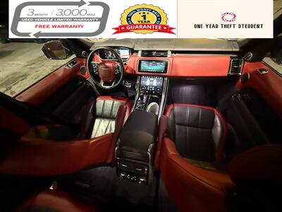 2019 Land Rover Range Rover Sport HSE Dynamic   - Photo 18 - Wylie, TX 75098