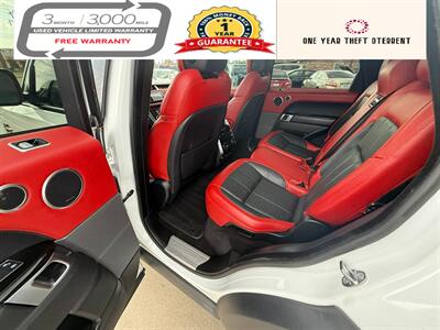 2019 Land Rover Range Rover Sport HSE Dynamic   - Photo 28 - Wylie, TX 75098