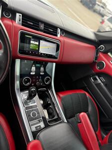 2019 Land Rover Range Rover Sport HSE Dynamic   - Photo 17 - Wylie, TX 75098