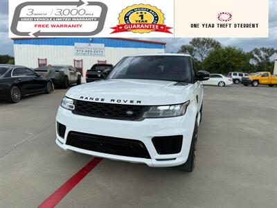 2019 Land Rover Range Rover Sport HSE Dynamic   - Photo 18 - Wylie, TX 75098