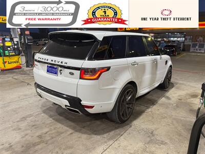 2019 Land Rover Range Rover Sport HSE Dynamic   - Photo 15 - Wylie, TX 75098