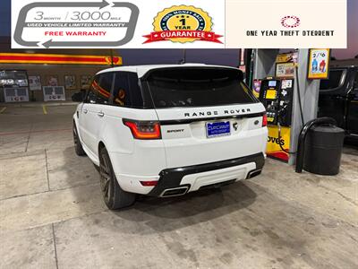 2019 Land Rover Range Rover Sport HSE Dynamic   - Photo 12 - Wylie, TX 75098