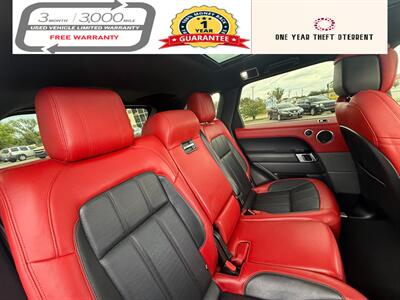 2019 Land Rover Range Rover Sport HSE Dynamic   - Photo 11 - Wylie, TX 75098