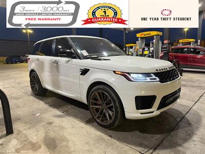 2019 Land Rover Range Rover Sport HSE Dynamic   - Photo 7 - Wylie, TX 75098