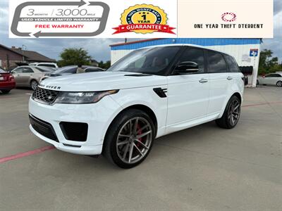 2019 Land Rover Range Rover Sport HSE Dynamic   - Photo 14 - Wylie, TX 75098