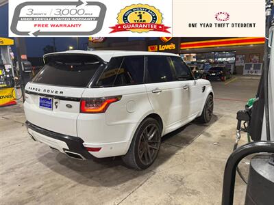 2019 Land Rover Range Rover Sport HSE Dynamic   - Photo 16 - Wylie, TX 75098
