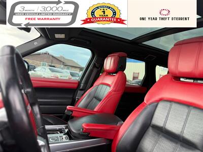 2019 Land Rover Range Rover Sport HSE Dynamic   - Photo 20 - Wylie, TX 75098