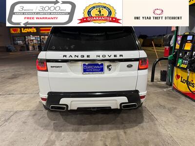 2019 Land Rover Range Rover Sport HSE Dynamic   - Photo 14 - Wylie, TX 75098