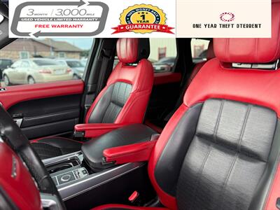 2019 Land Rover Range Rover Sport HSE Dynamic   - Photo 30 - Wylie, TX 75098