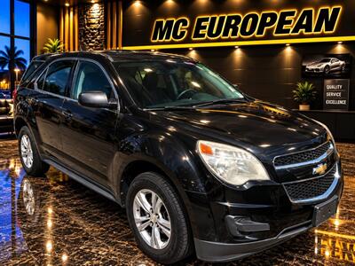 2013 Chevrolet Equinox LS - Photo 9 - Wylie, TX 75098