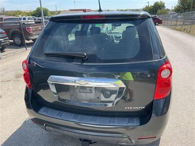 2013 Chevrolet Equinox LS - Photo 11 - Wylie, TX 75098