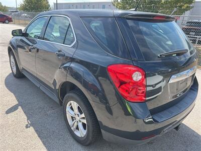 2013 Chevrolet Equinox LS - Photo 4 - Wylie, TX 75098
