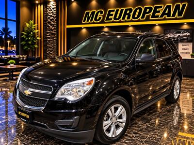 2013 Chevrolet Equinox LS - Photo 1 - Wylie, TX 75098