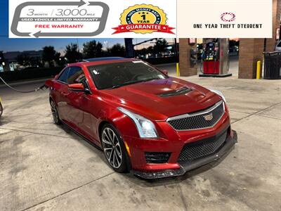 2016 Cadillac ATS-V   - Photo 13 - Wylie, TX 75098