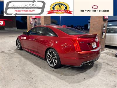 2016 Cadillac ATS-V   - Photo 24 - Wylie, TX 75098