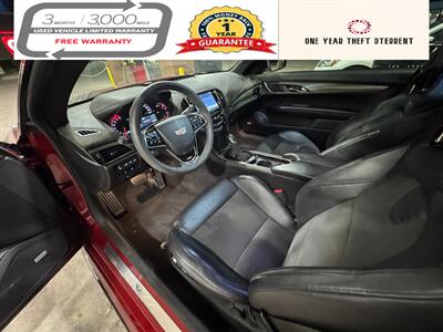 2016 Cadillac ATS-V   - Photo 32 - Wylie, TX 75098