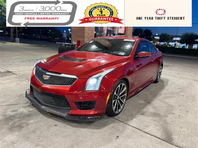 2016 Cadillac ATS-V   - Photo 3 - Wylie, TX 75098