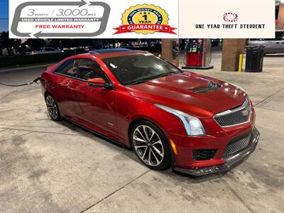 2016 Cadillac ATS-V   - Photo 15 - Wylie, TX 75098