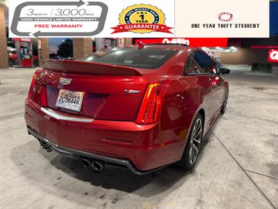 2016 Cadillac ATS-V   - Photo 19 - Wylie, TX 75098