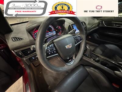 2016 Cadillac ATS-V   - Photo 34 - Wylie, TX 75098