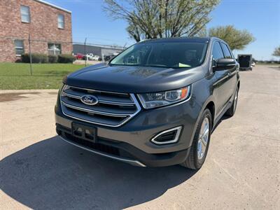 2016 Ford Edge SEL   - Photo 12 - Wylie, TX 75098
