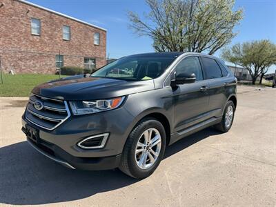2016 Ford Edge SEL   - Photo 15 - Wylie, TX 75098