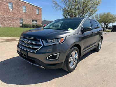 2016 Ford Edge SEL   - Photo 6 - Wylie, TX 75098