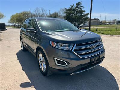 2016 Ford Edge SEL   - Photo 18 - Wylie, TX 75098