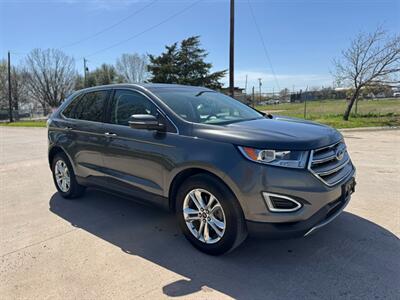 2016 Ford Edge SEL   - Photo 4 - Wylie, TX 75098