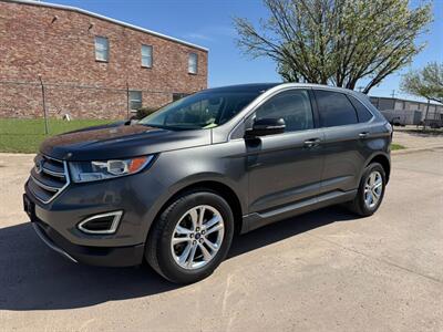 2016 Ford Edge SEL   - Photo 1 - Wylie, TX 75098