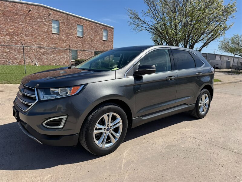 2016 Ford Edge SEL   - Photo 1 - Wylie, TX 75098