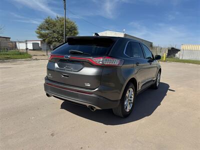 2016 Ford Edge SEL   - Photo 21 - Wylie, TX 75098