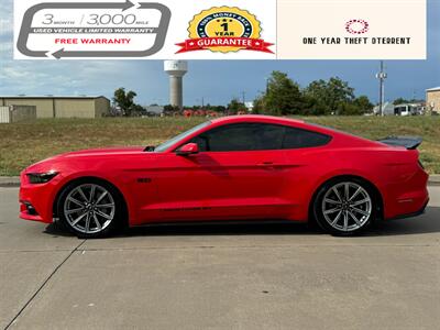 2016 Ford Mustang GT Premium   - Photo 10 - Wylie, TX 75098