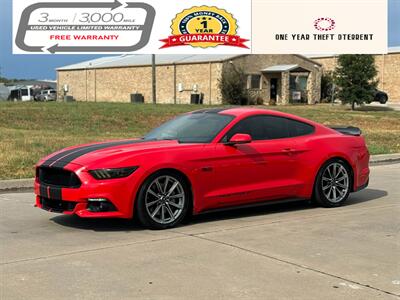 2016 Ford Mustang GT Premium   - Photo 1 - Wylie, TX 75098