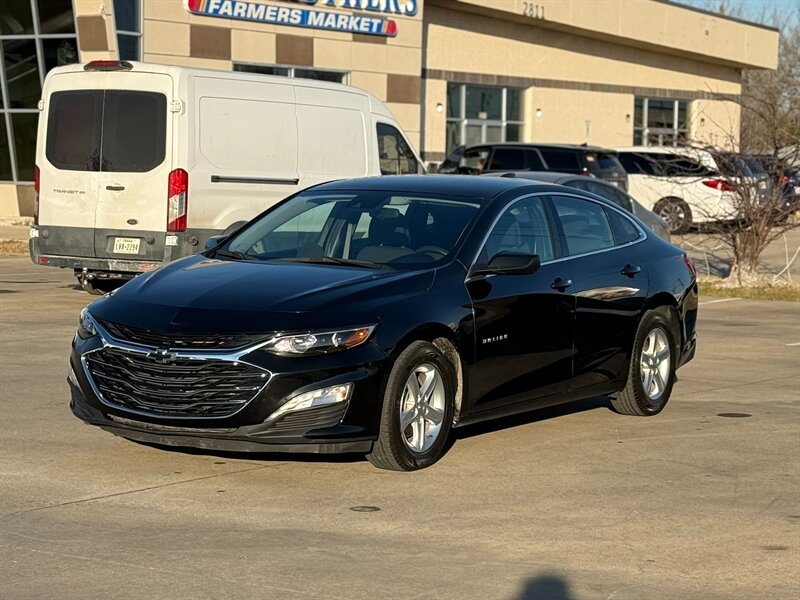 2022 Chevrolet Malibu LS 50000 Miles   - Photo 1 - Wylie, TX 75098