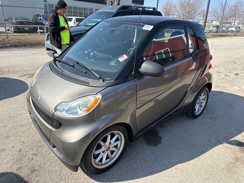 2009 Smart fortwo passion  