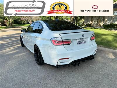 2015 BMW M3   - Photo 25 - Wylie, TX 75098